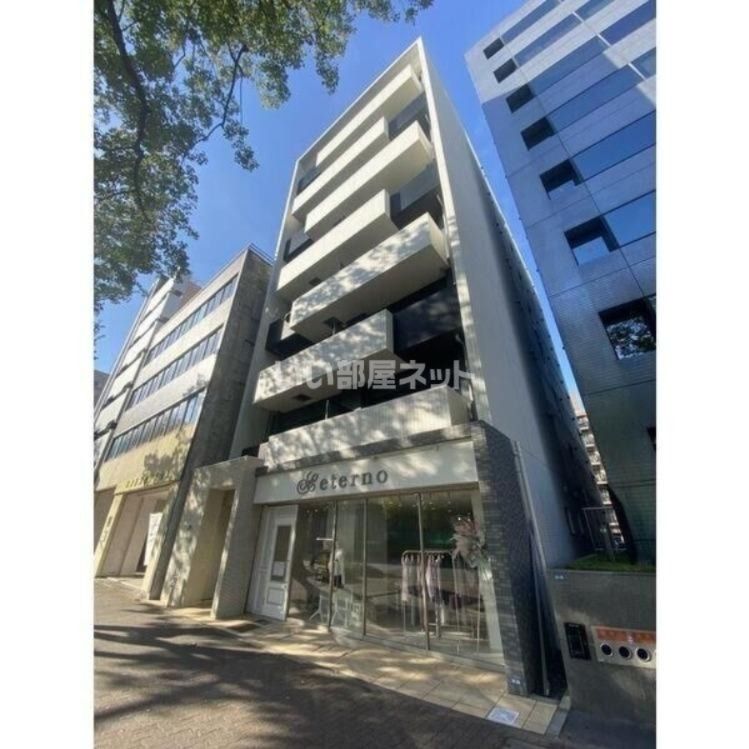 Pace Palazzoの外観画像