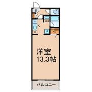 Sun State上飯田の間取り画像