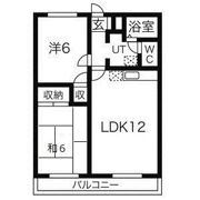 SUN-EAST-AOKIの間取り画像