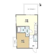 SPHERE YOYOGIUEHARA HILLTOPの間取り画像