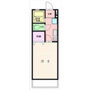 ティーズシャンブルの間取り画像