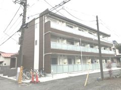 リブリ・ヴァンベール華山の外観画像