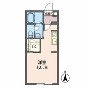 サンジュエル五日町の間取り画像