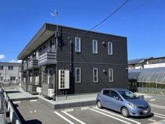 シャーメゾン嶋南の外観画像