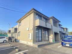 メゾンドブライトン Aの外観画像