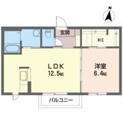 マノワール・デ・テクラBの間取り画像