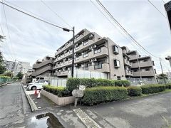 ライオンズマンション八王子第6の外観画像