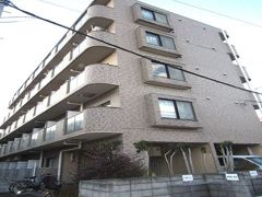 ライオンズマンション八王子第3の外観画像