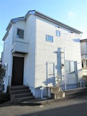 国立市北2丁目戸建の外観画像