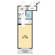 ライオンズマンション東村山第3の間取り画像