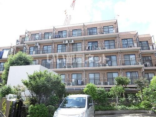 ライオンズマンション東村山第3の外観画像