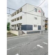 サンピア検見川の外観画像