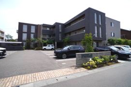 クレスティーク山王の外観画像