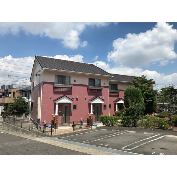 Hills Garden植田B棟の外観画像