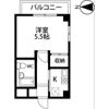 冬頭第2ビルの間取り画像