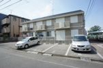 フラット上青木の間取り画像