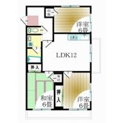 エクセル小呂の間取り画像