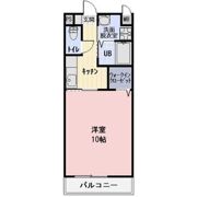 Grandeur Aの間取り画像
