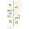 アービスFWの間取り画像