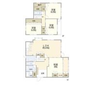 大和市の間取り画像