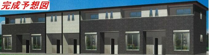 サクラ・コート阿成の外観画像