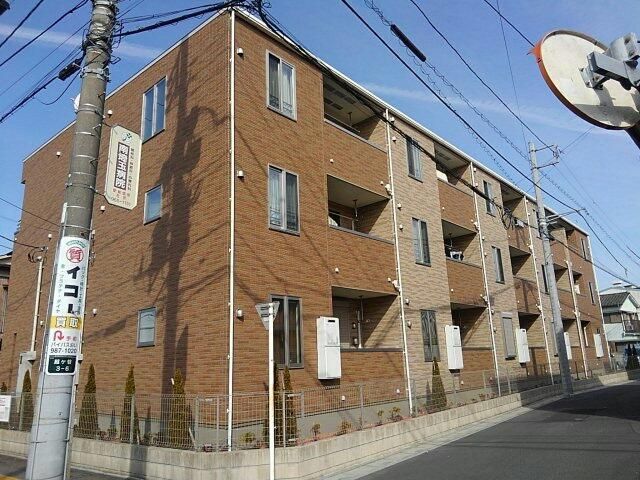 アルテサーノの外観画像