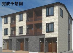 ル・ベリエの外観画像