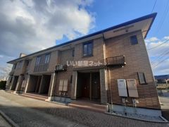 ブライト スクエアBの外観画像