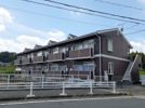 アゼリア上羽の外観