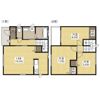グランフォレストDの間取り画像