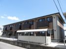 ソレイユ福原 Aの間取り画像