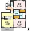 アルセフィナの間取り画像