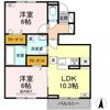 アルセフィナの間取り画像