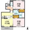アルセフィナの間取り画像