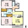 アルセフィナの間取り画像