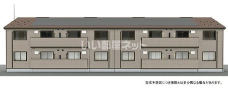 アルセフィナの外観画像
