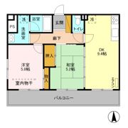 NAビルの間取り画像