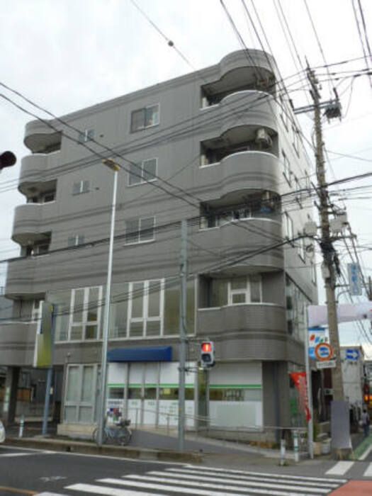 NAビルの外観画像