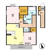 エクセレントマチハタの間取り画像