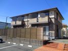 フラガンシア 西館の外観