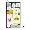 D-ROOM松木の間取り画像