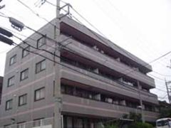 クレボナール三田の外観画像