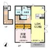 グリーンルーム湘南の間取り画像