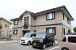 スーリール相木 Bの間取り画像