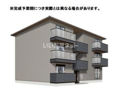 GRAMM六地蔵C棟の外観画像