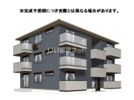 GRAMM六地蔵B棟の間取り画像