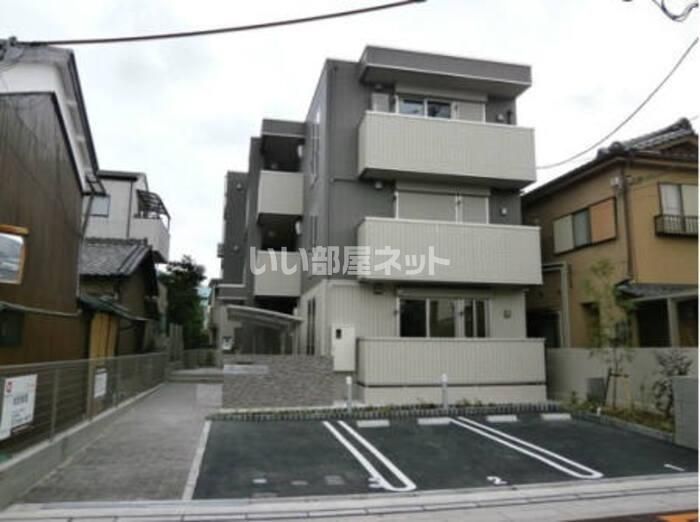 アロッジオ ヒカリ 大手町の外観画像