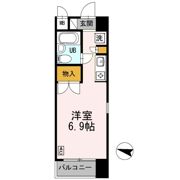 エミネンス北町の間取り画像