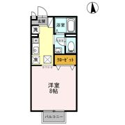 エイトピロティの間取り画像