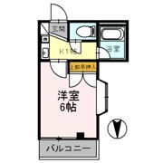 スカイビューの間取り画像